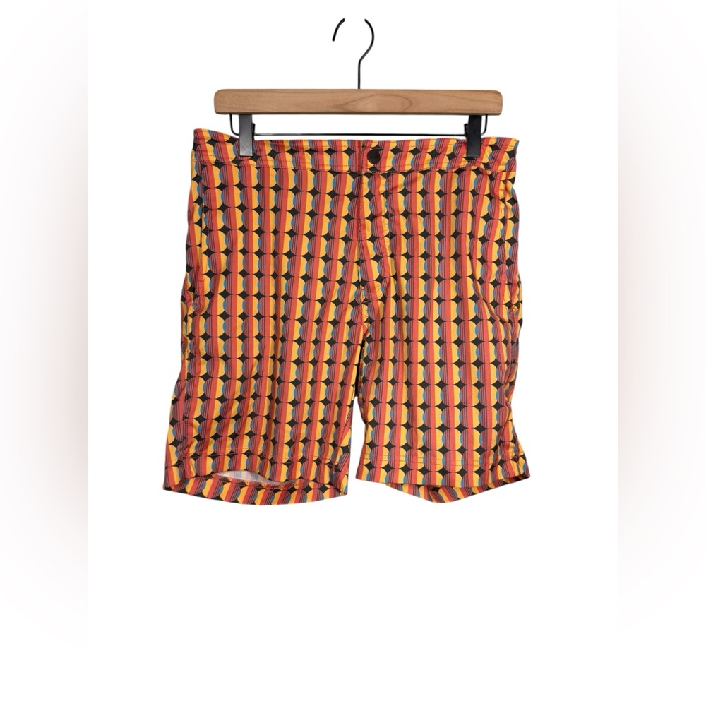 Onia The Calder Swim Trunks Size Medium